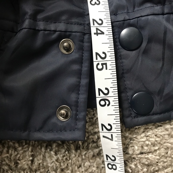 Wu-Tang Jacket Size Small/Medium RARE Authentic Navy Blue Raekwon Rza Gza U-God - Picture 12 of 14